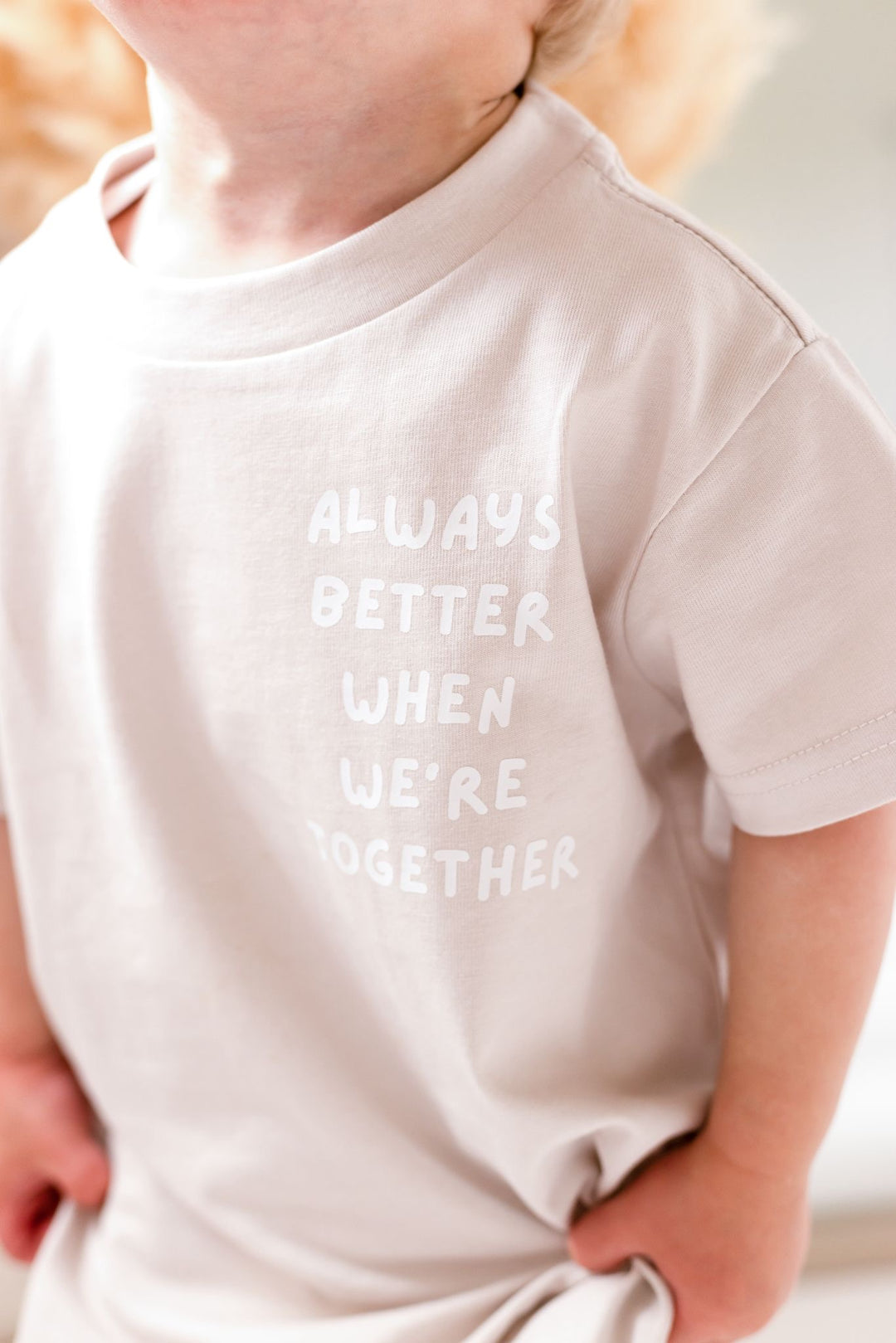 Always Better Together - Children's Print