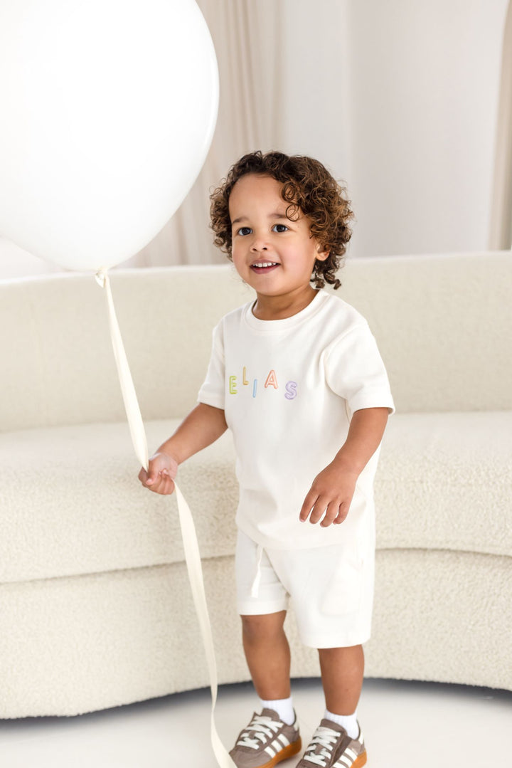 Balloon Name Short set - Print