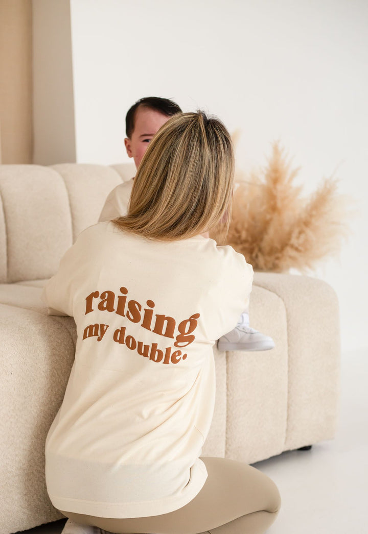 Matching Adult Tshirt - print