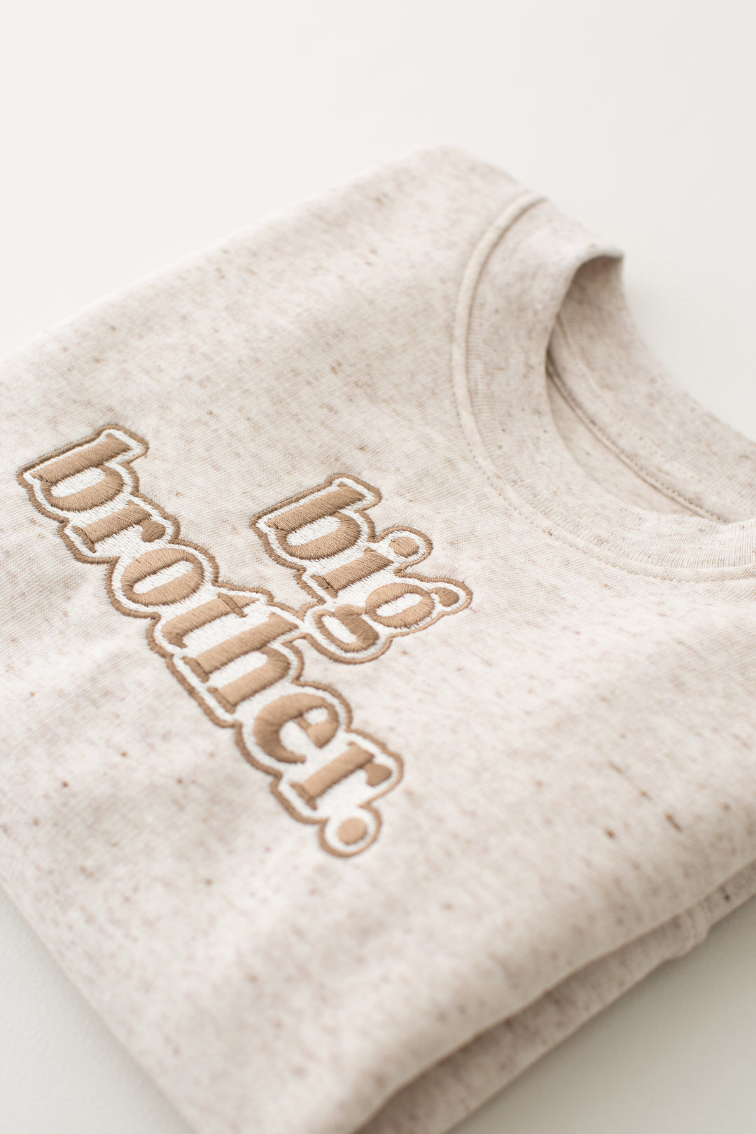 Limited Edition Sibling sweatshirt - signature