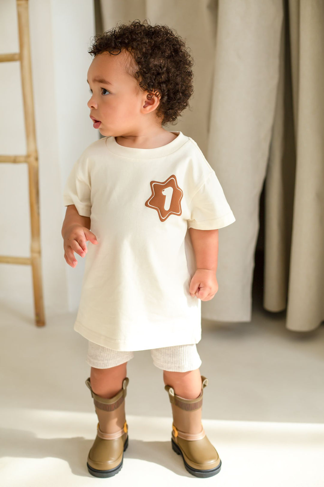 My first Rodeo Tshirt - Bubble Print