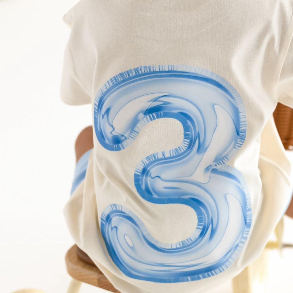 Birthday Balloon BOY/GIRL Sweatshirt - Print