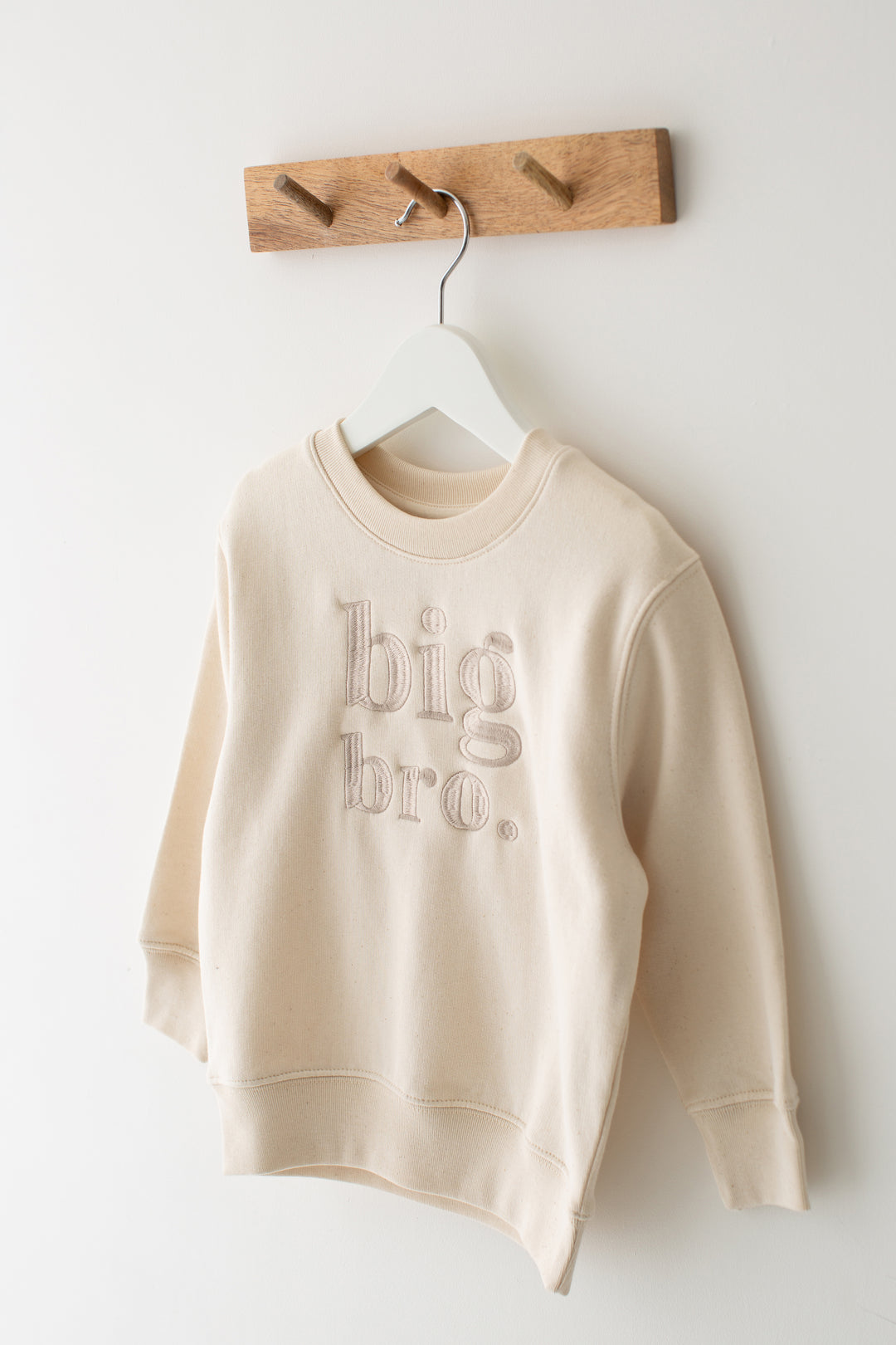 Bro & Sis sweatshirt - signature