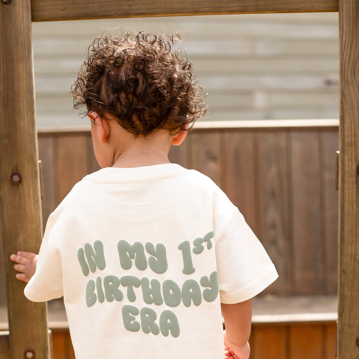 NEXT DAY Birthday Era Tshirt - Print