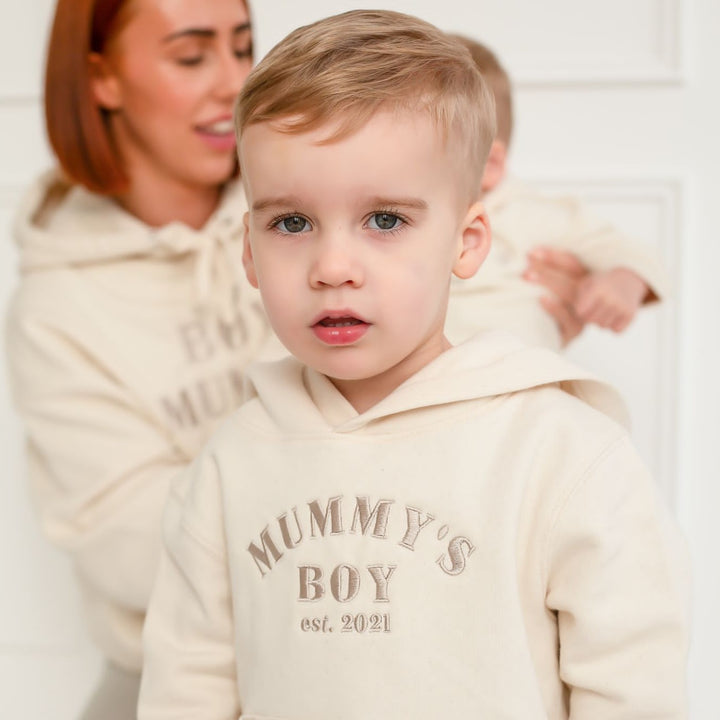 Matching Signature hoodie