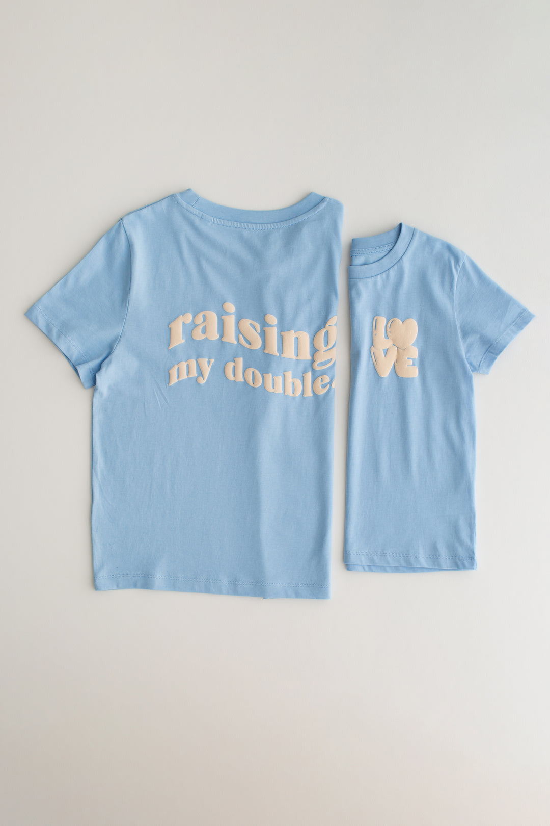 Matching Adult Tshirt - print
