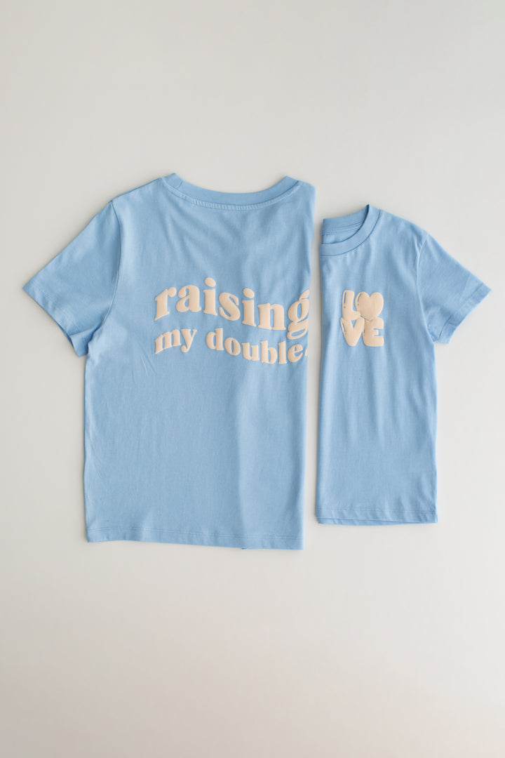 Matching Adult Tshirt - print