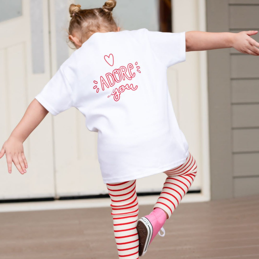 Adore you T-shirt - Print