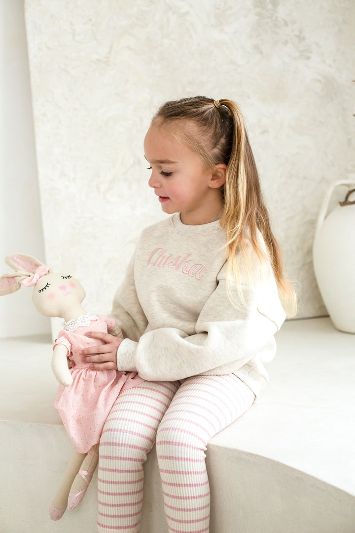 Oatmilk Always on your team - Embroidered