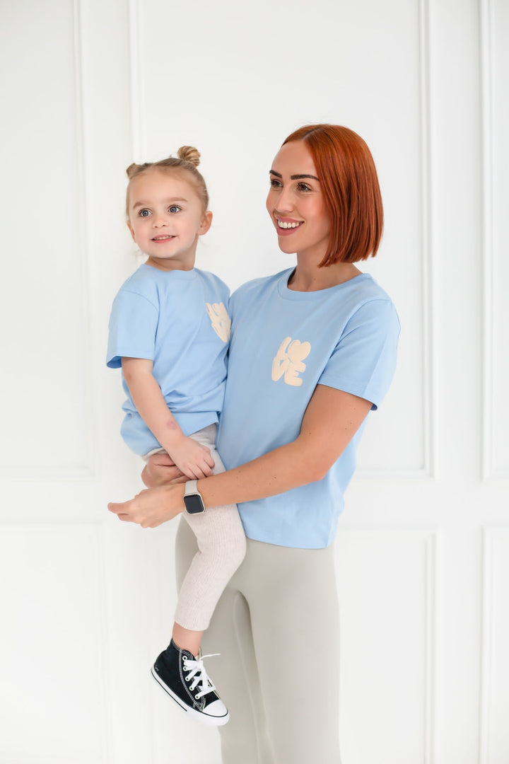 Matching Adult Tshirt - print