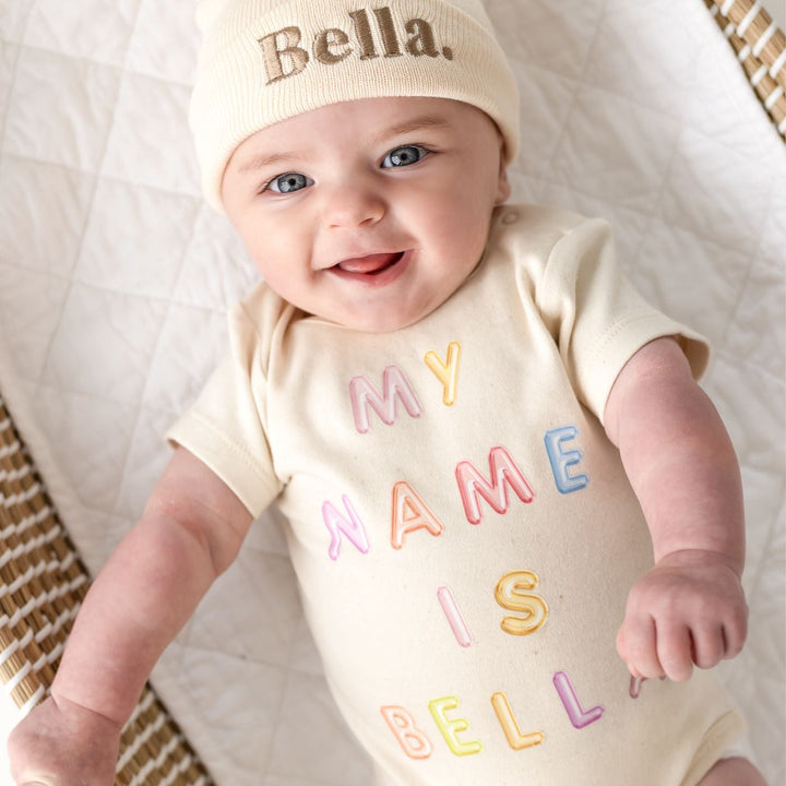 My Name is Bodysuit - Print