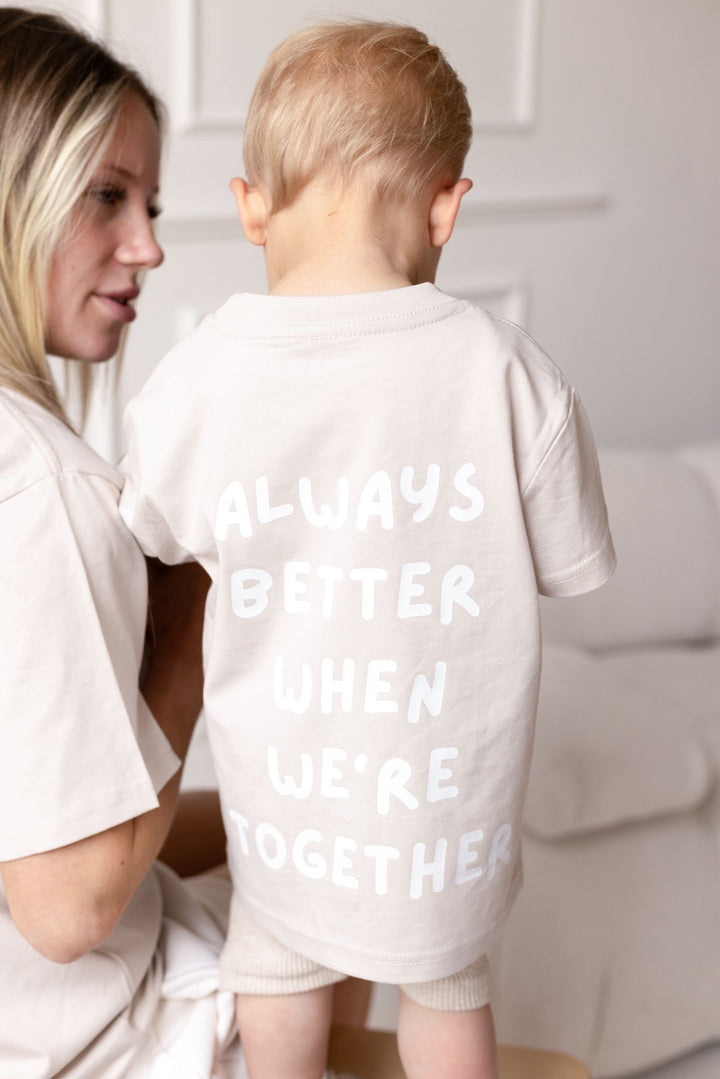 Always Better Together - Children's Print