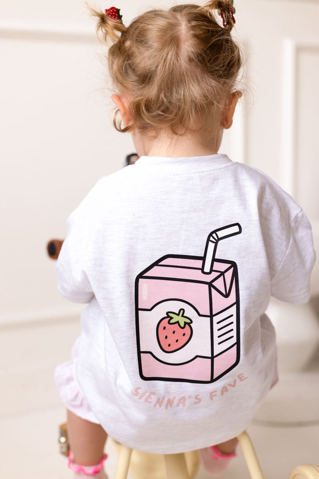 Fave Juice Carton Tshirt - Print