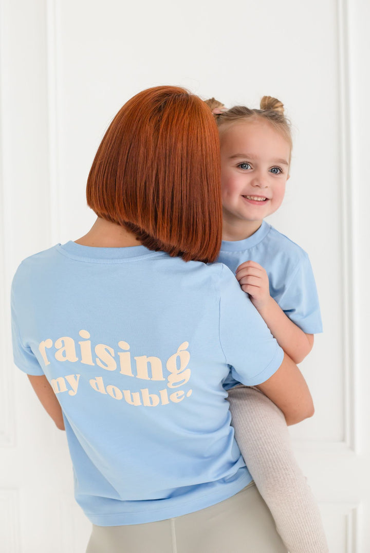 Matching Adult Tshirt - print