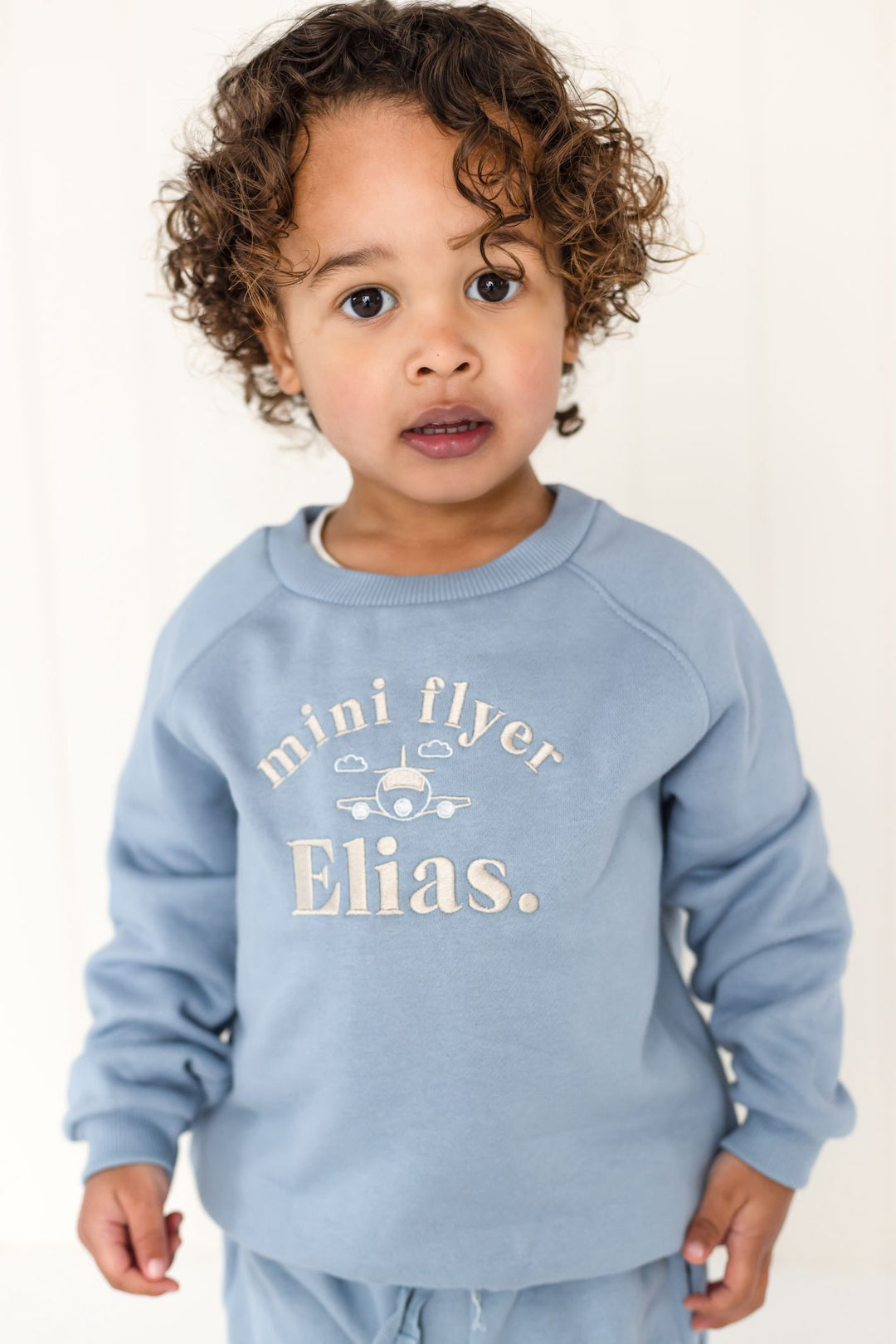 Holiday Spring Tracksuit - Embroidery