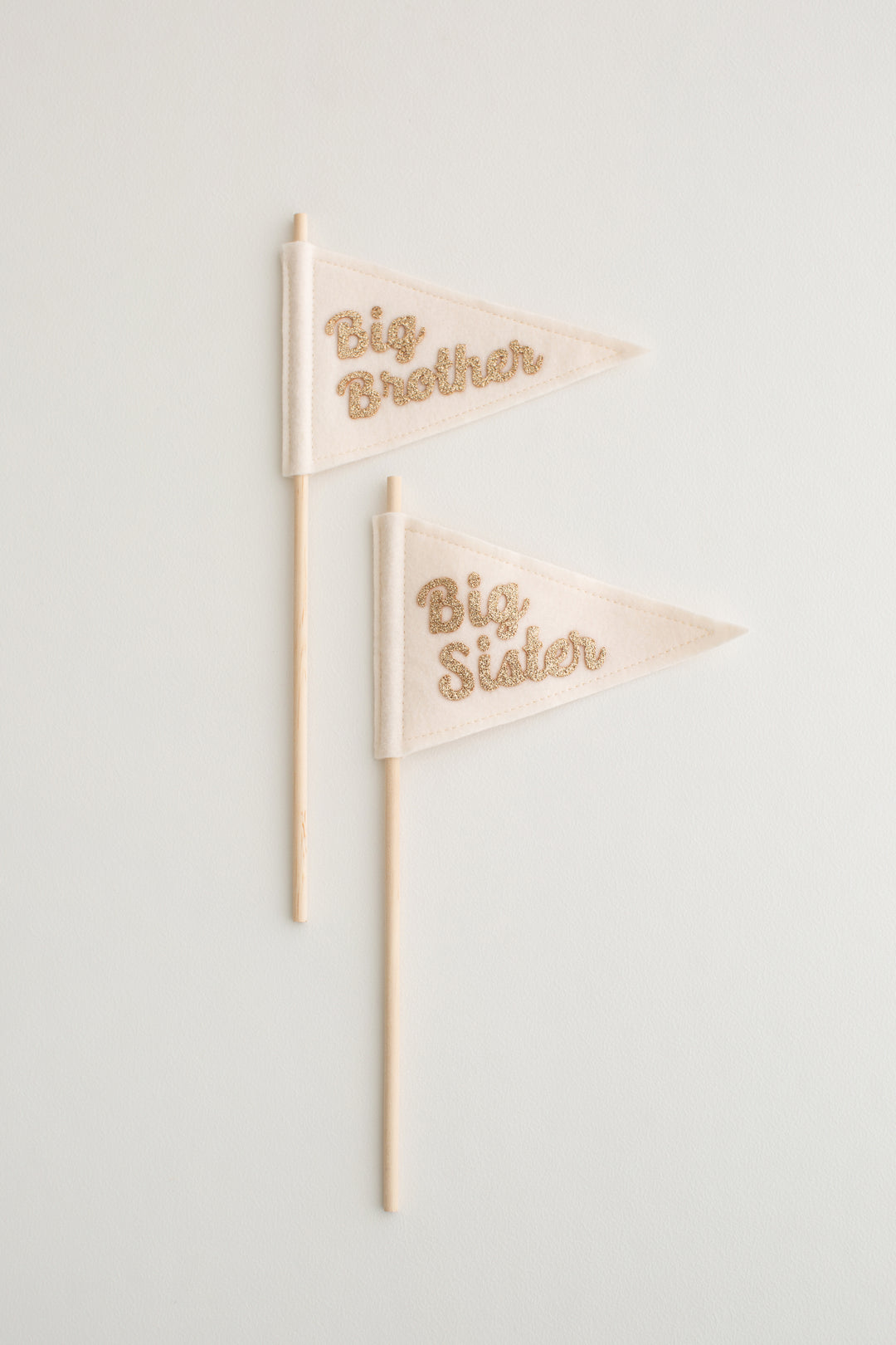 Big Sibling pennant flag Decoration