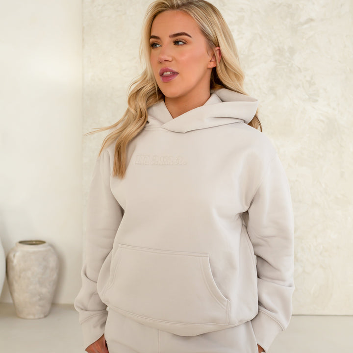 The OUTLINE Hoodie - Embroidery