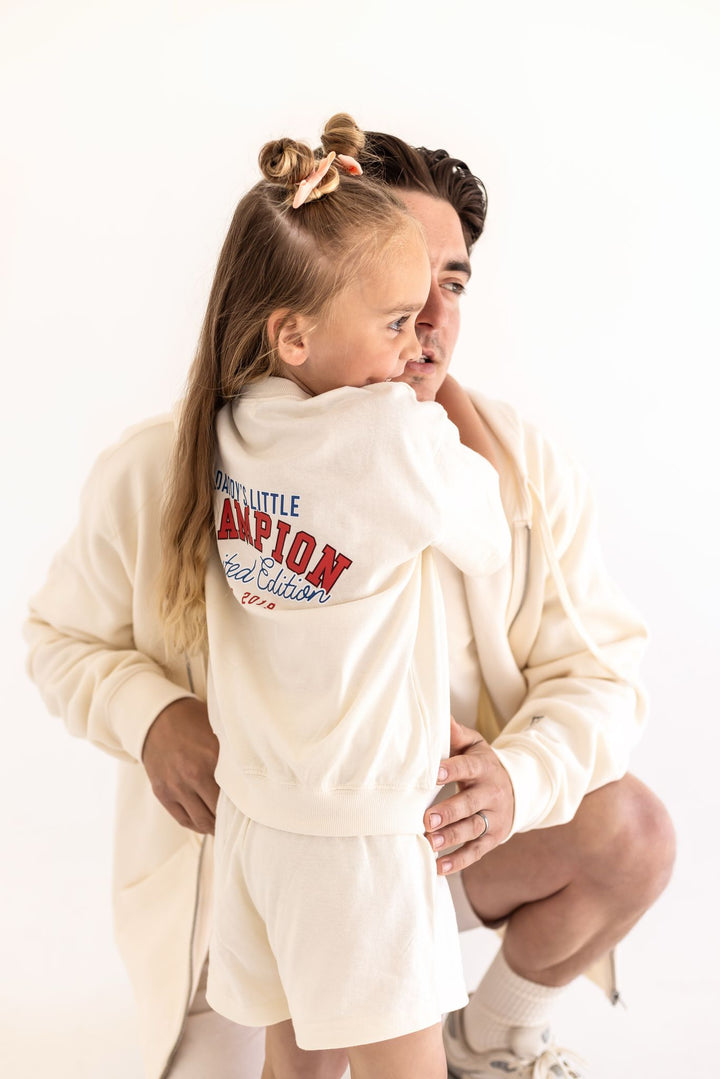 Champion Edition Short Set - Matching Print