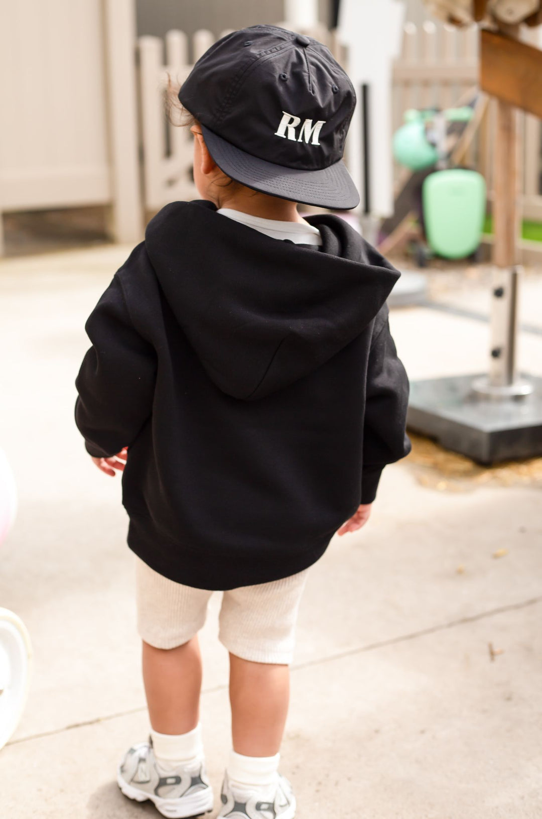 Premium Children Hoodie - Embroidered