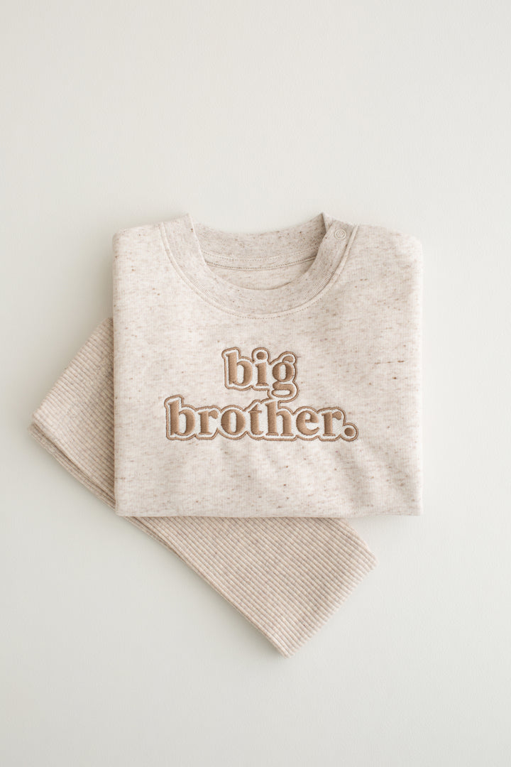 Limited Edition Sibling sweatshirt - signature