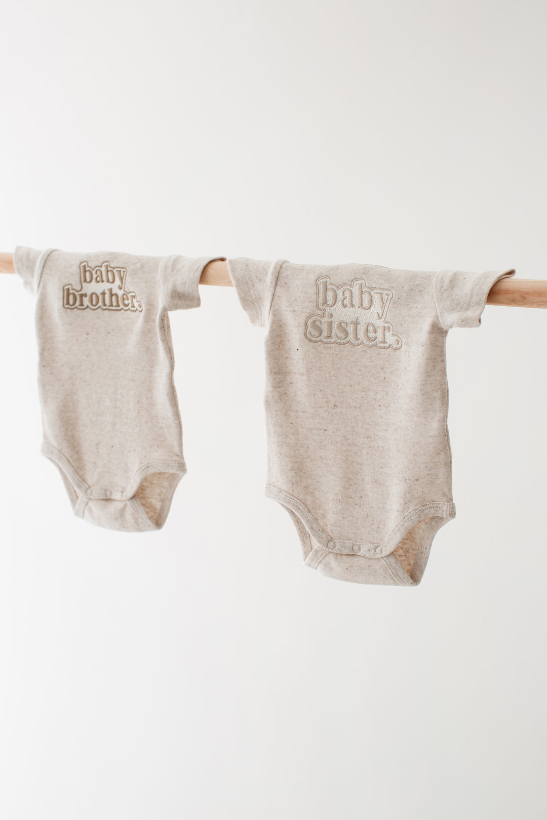 Limited Edition Cookie Sibling Bodysuit