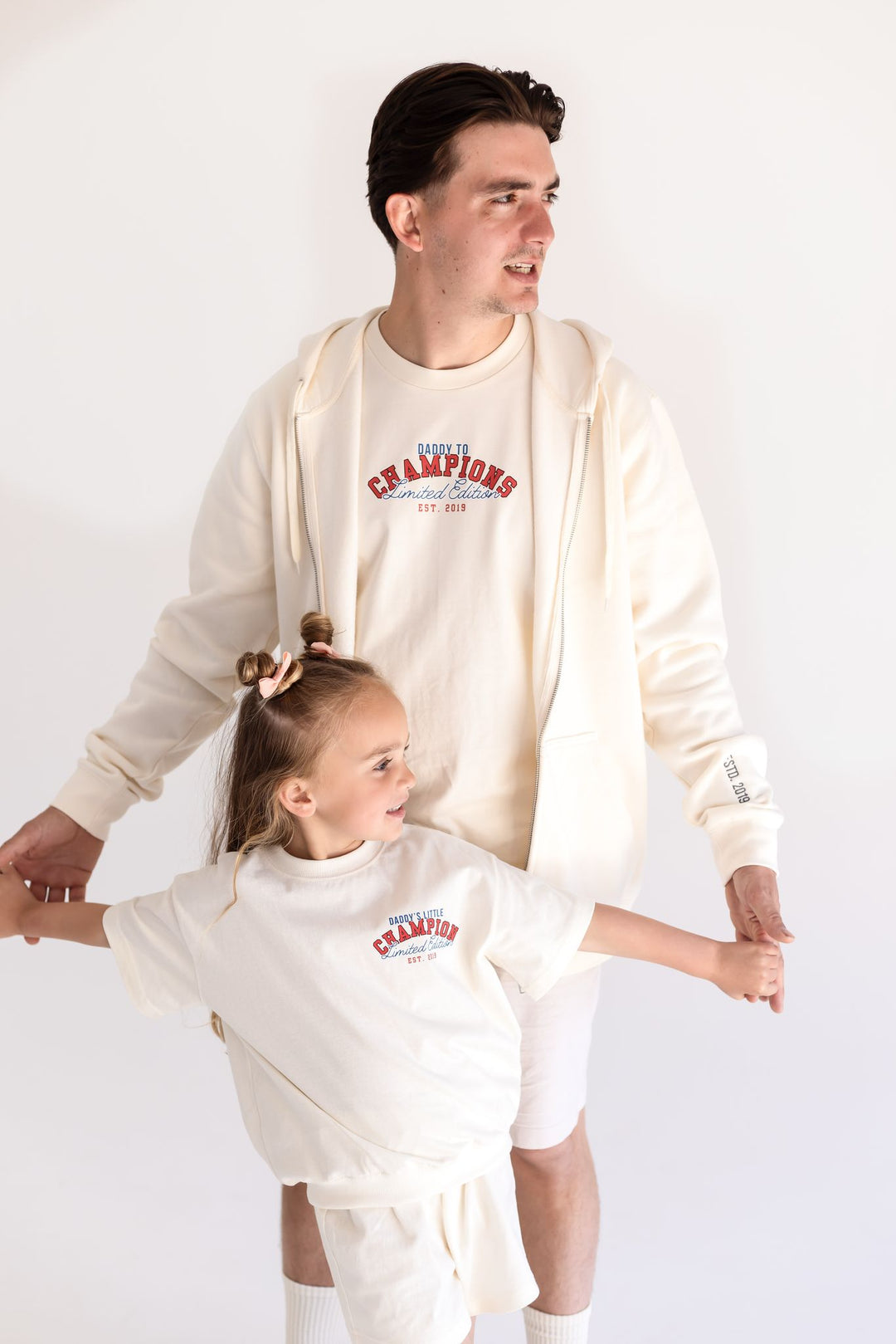 Adult Champion Limited Tshirt - Front only Print