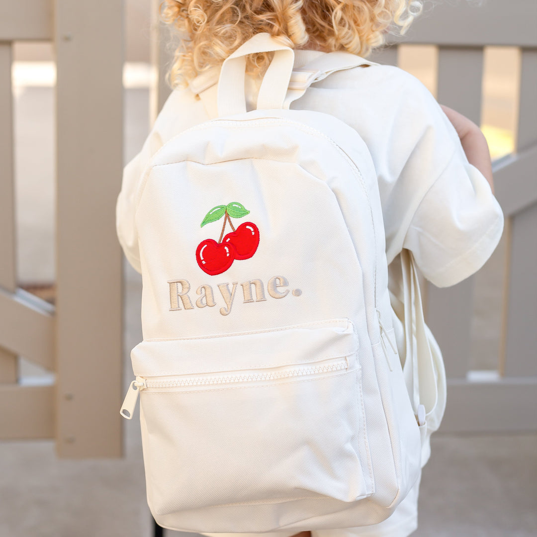 cherry mini backpack Mini Backpack
