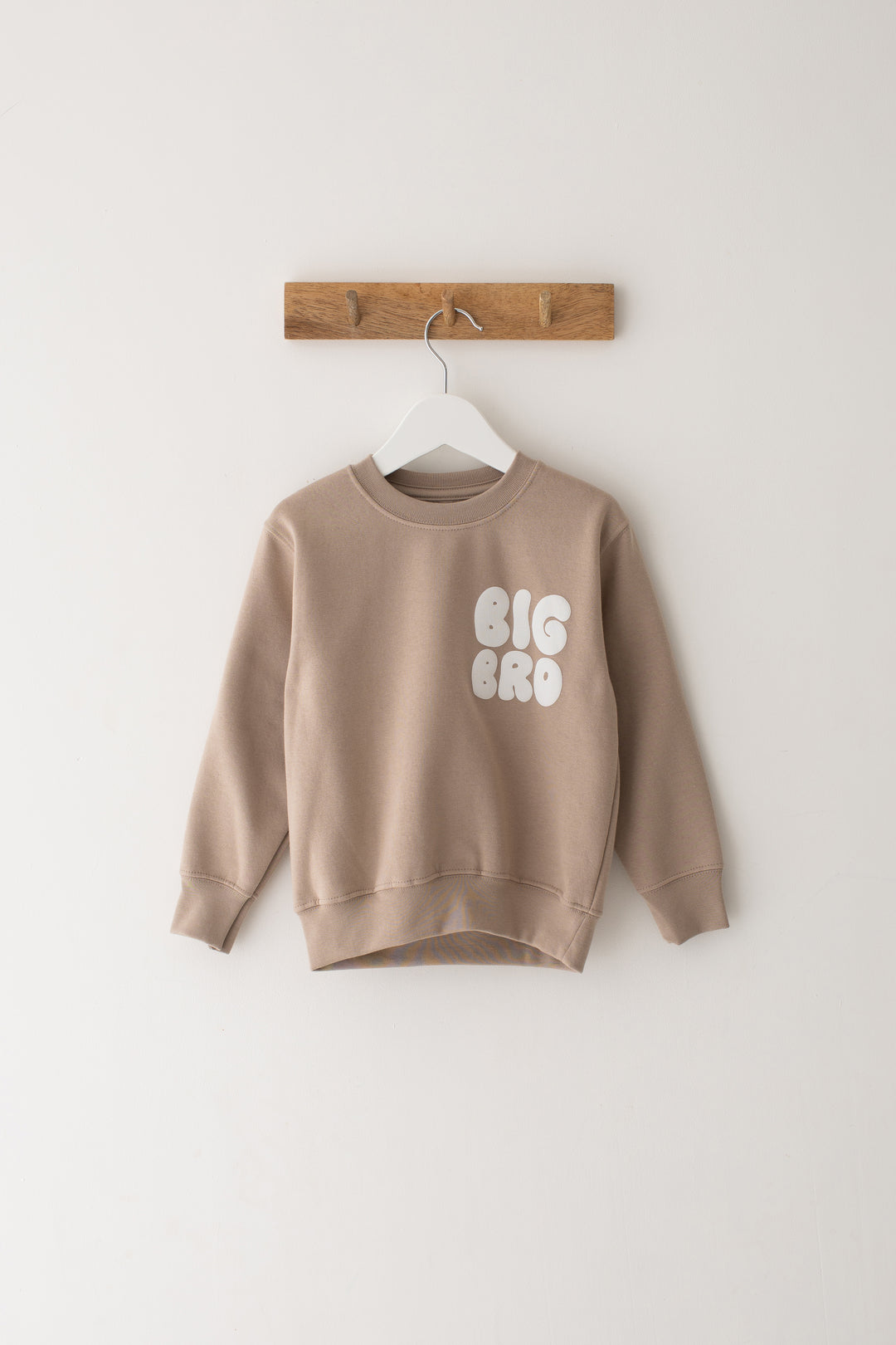 New Sibling Era Sweatshirt - Bubble print