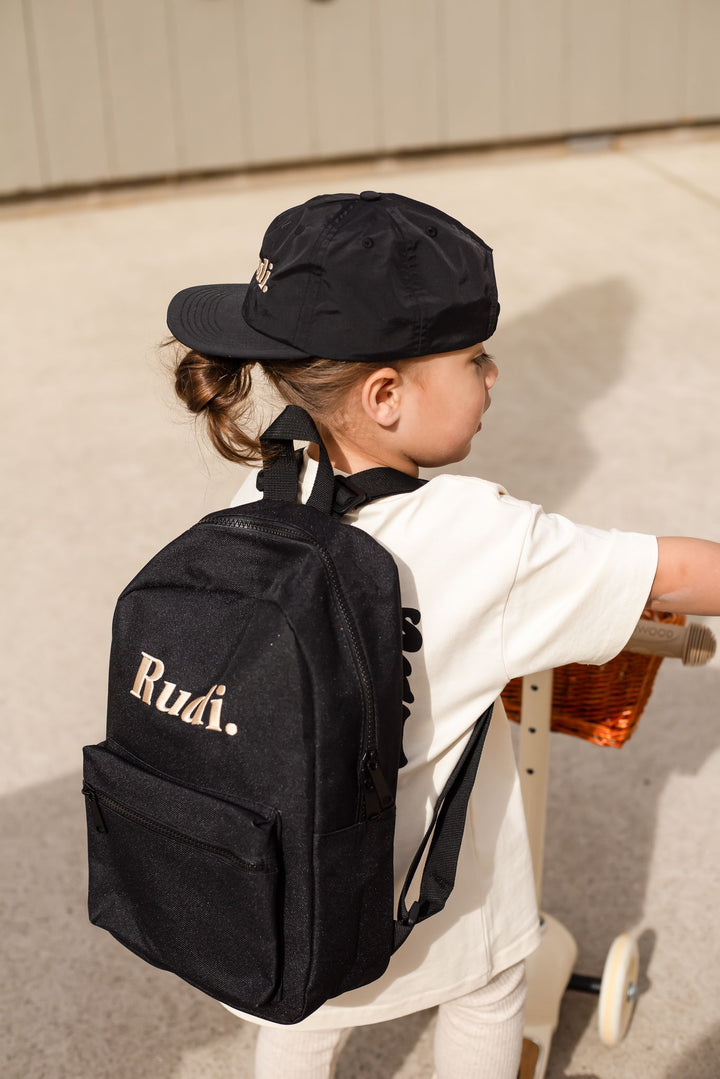 Children's Cap - Embroidered