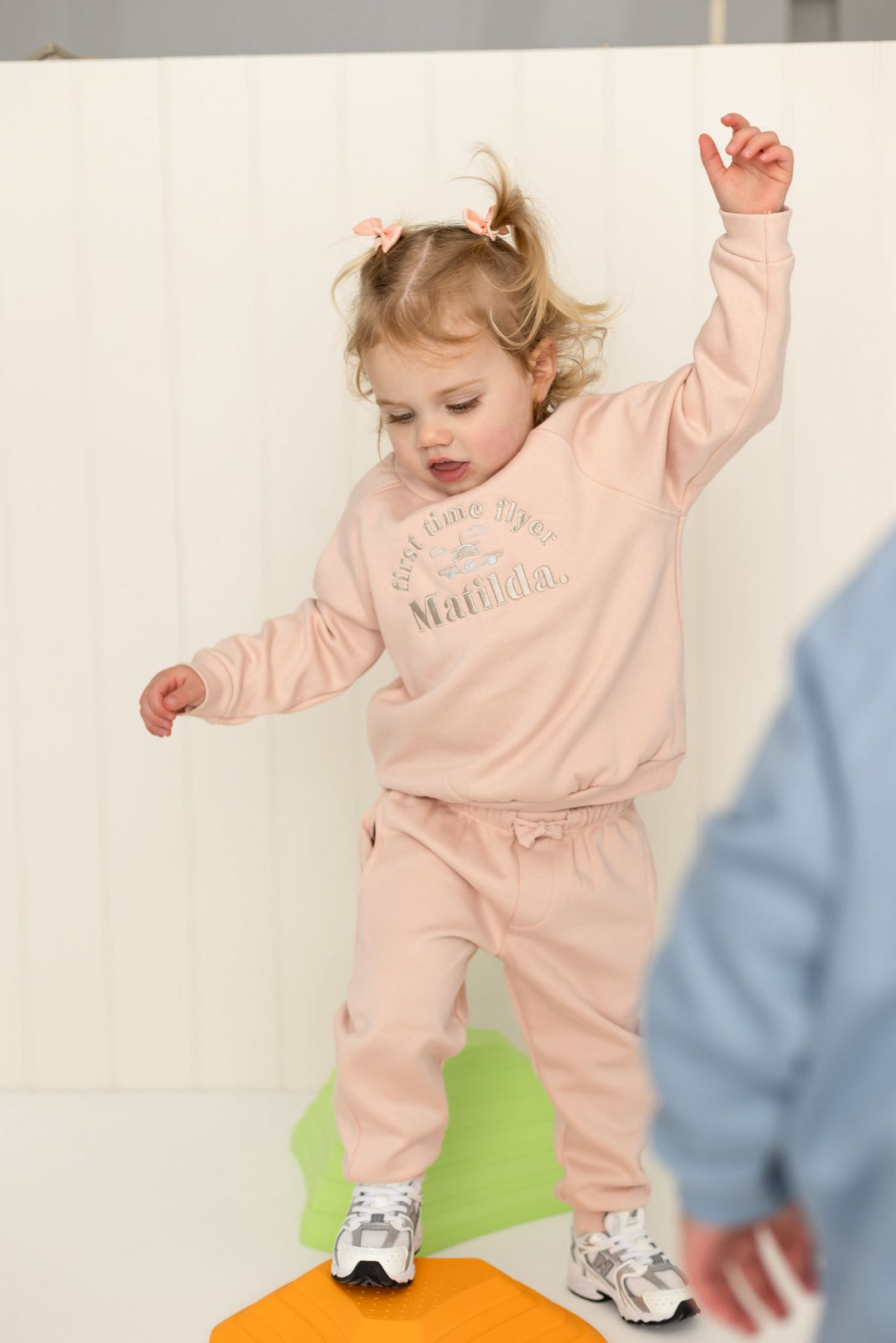 Holiday Spring Tracksuit - Embroidery