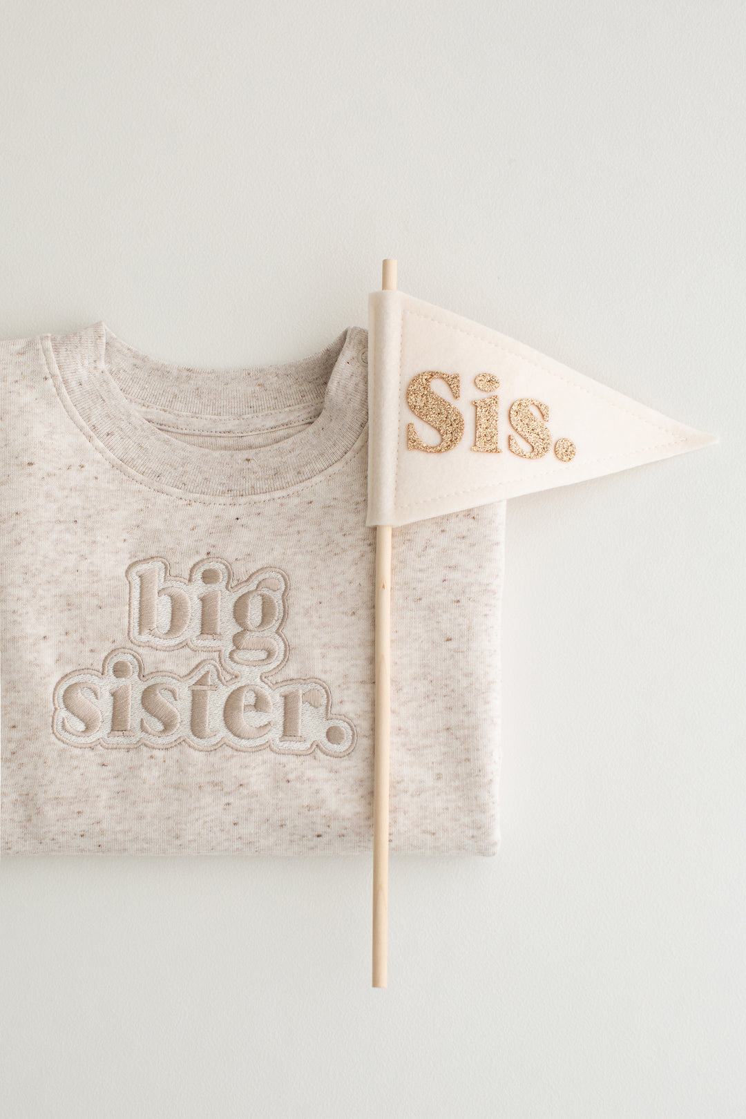 Limited Edition Sibling sweatshirt - signature