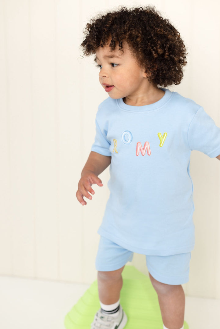 Balloon Name Short set - Print