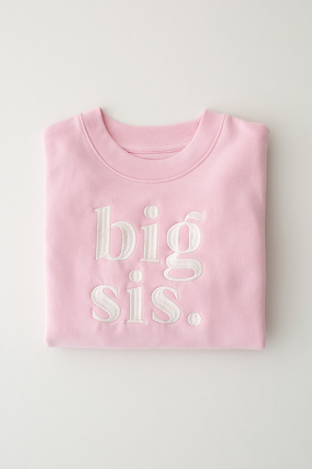 Bro & Sis sweatshirt - signature