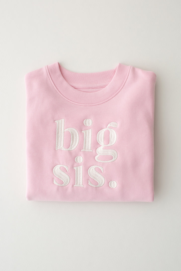 Bro & Sis sweatshirt - signature