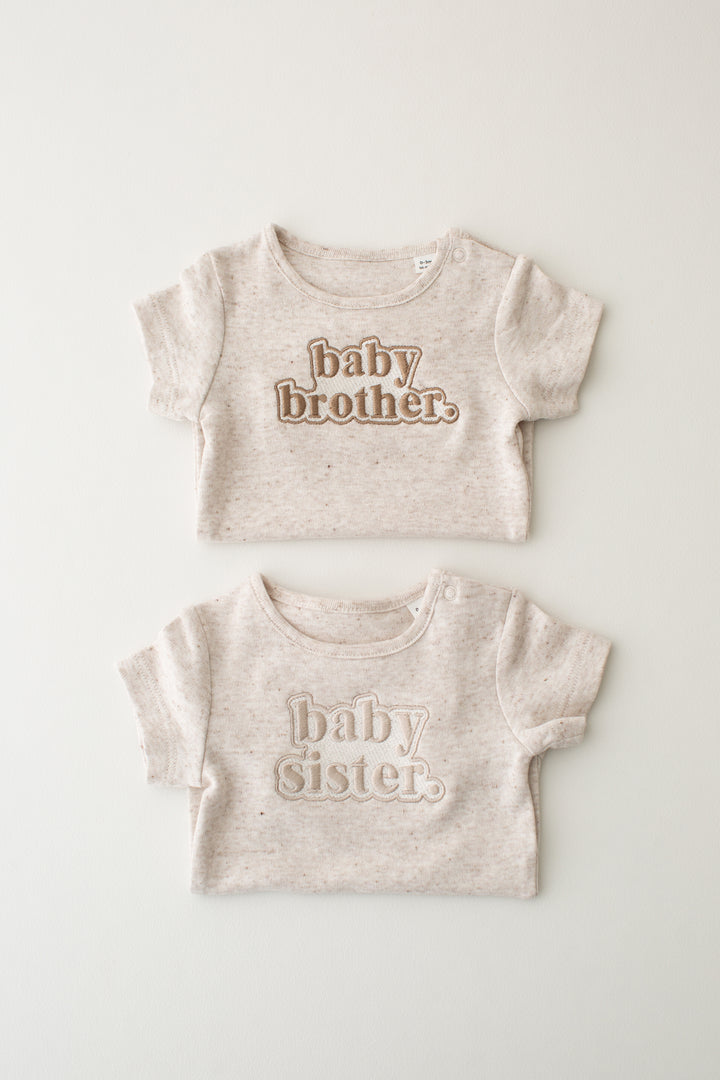 Limited Edition Cookie Sibling Bodysuit