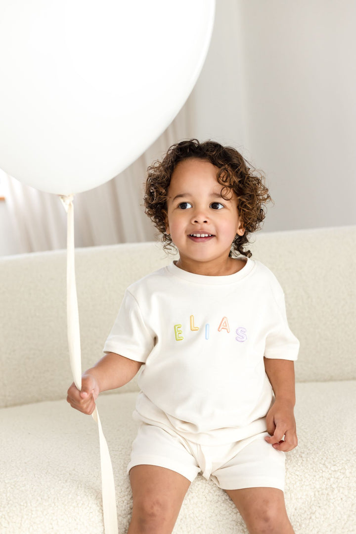 Balloon Name Short set - Print