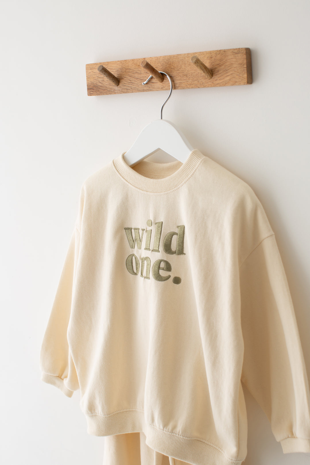 Birthday Summer Tracksuit - Embroidered one side