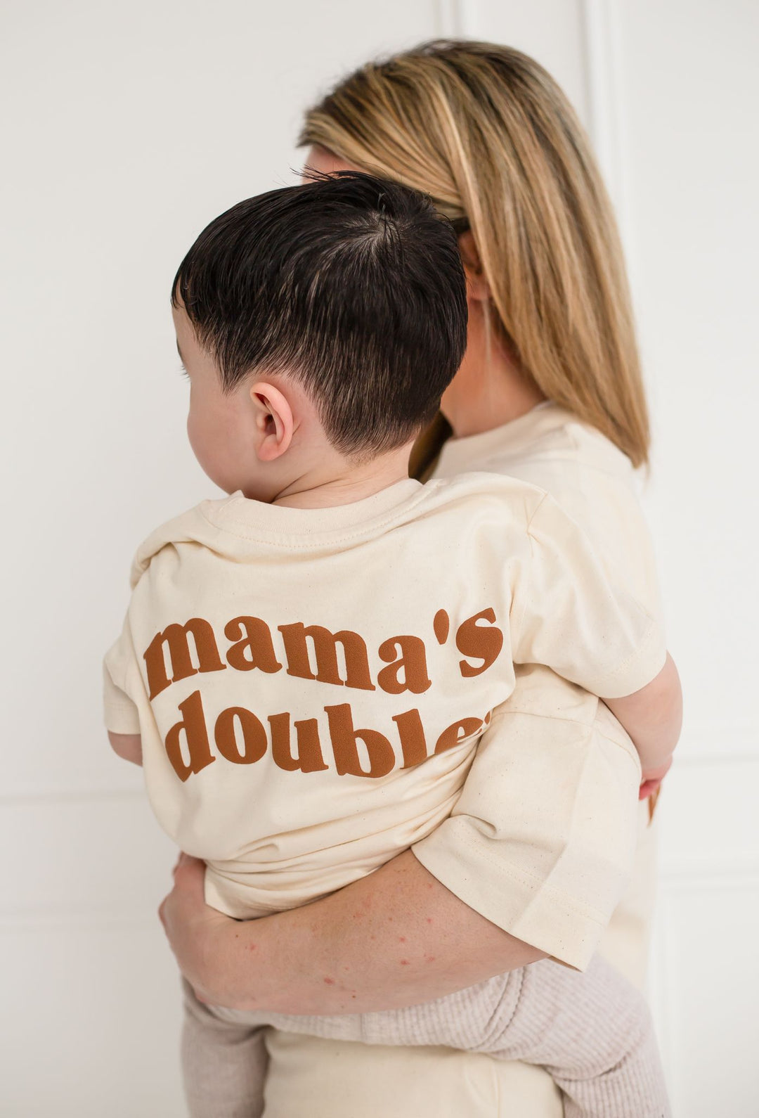 Matching Adult Tshirt - print