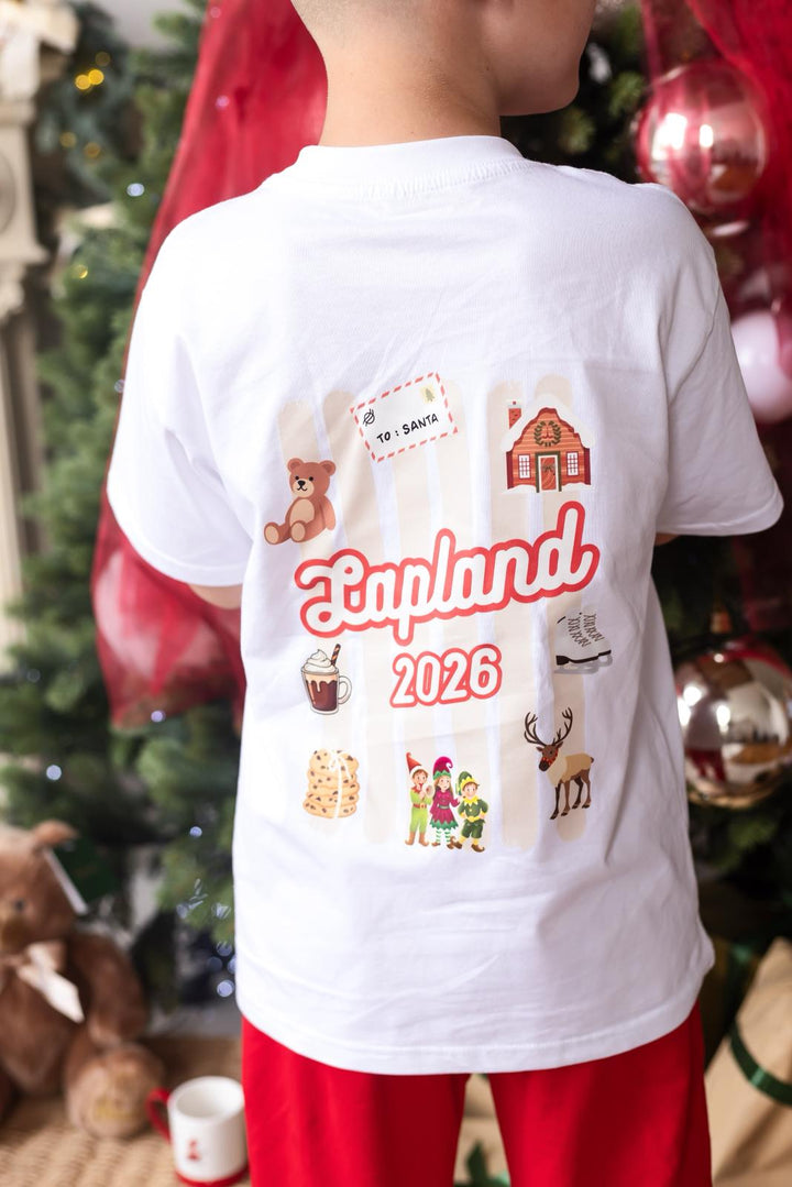 Lapland 2026 Tshirt - Print