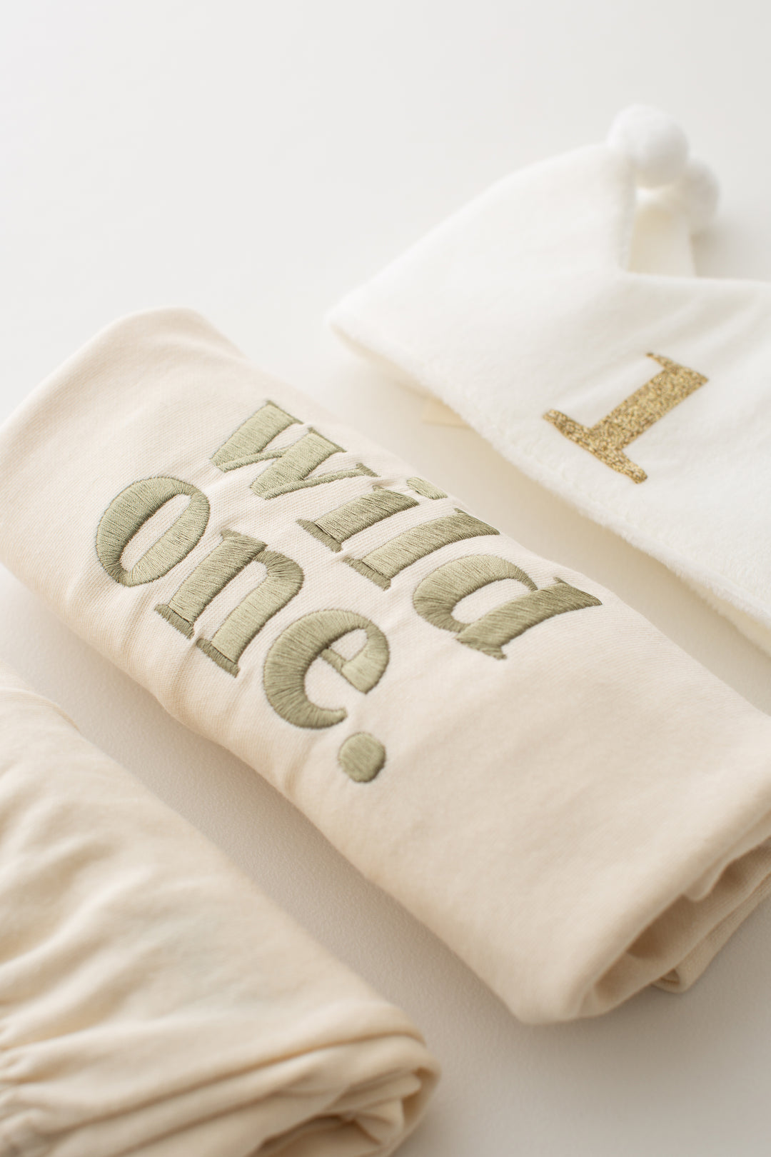 Birthday Summer Tracksuit - Embroidered one side