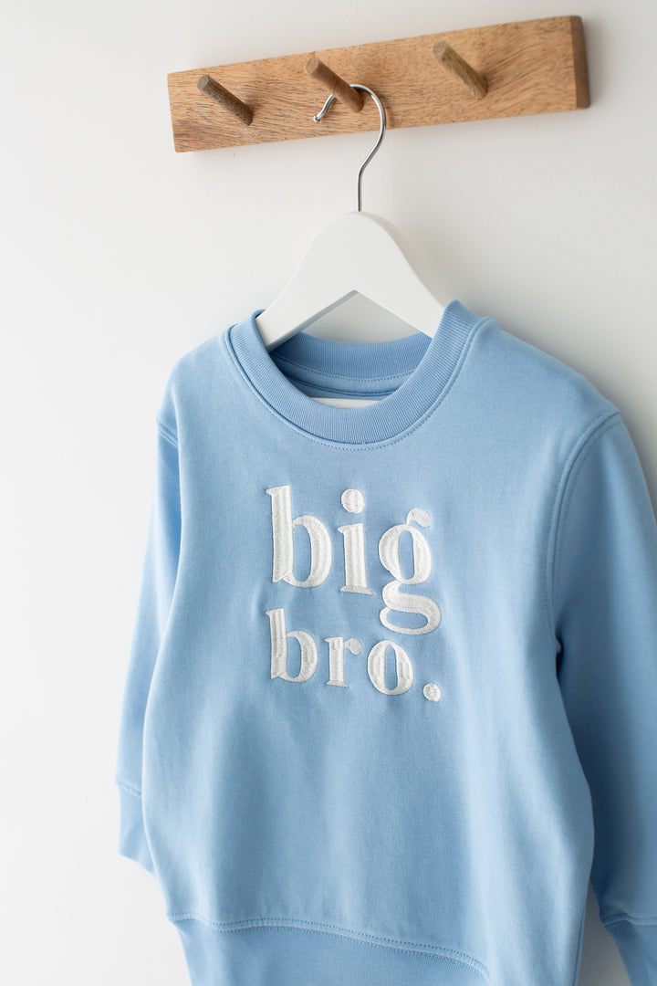 Bro & Sis sweatshirt - signature