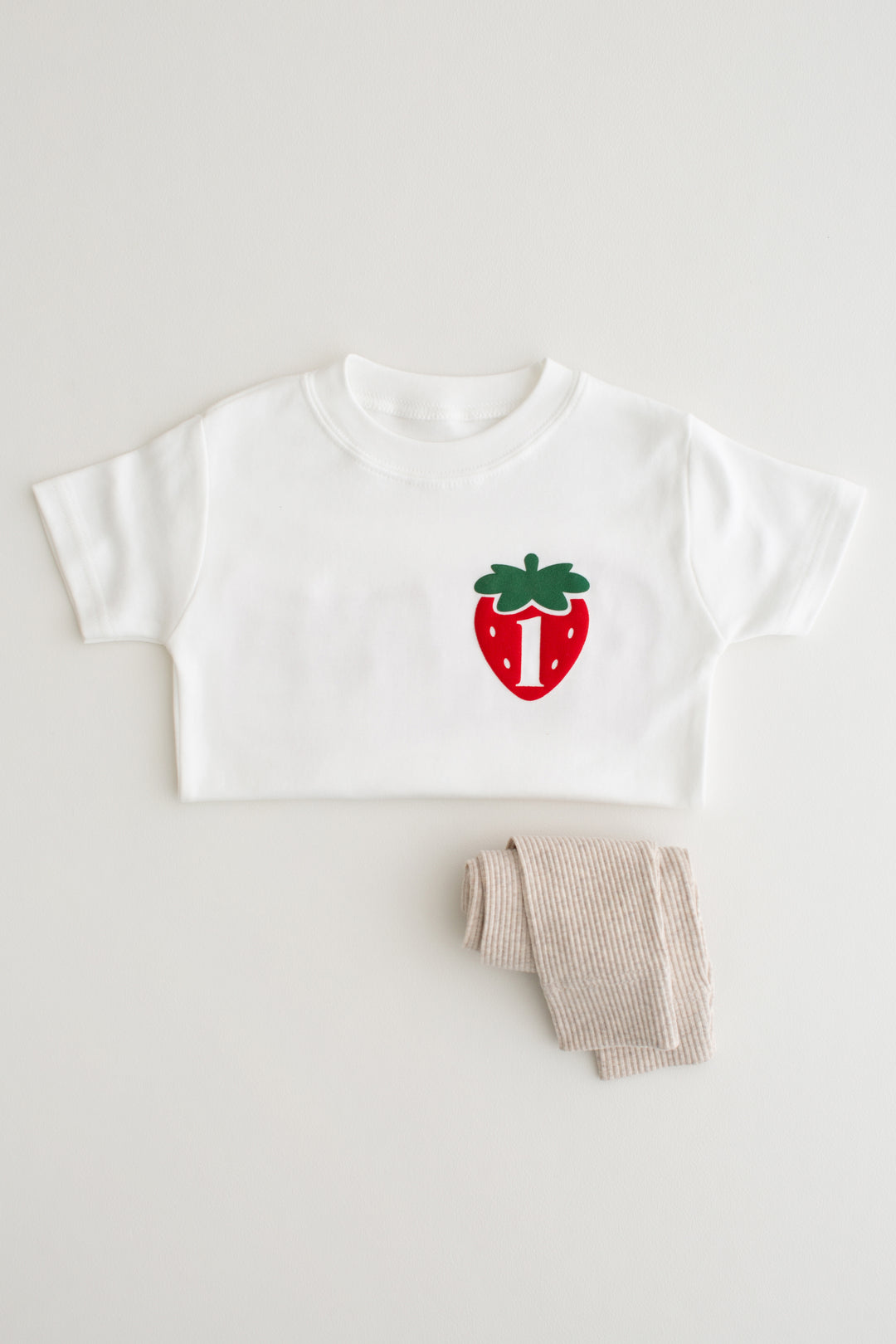 Berry First Bubble Print T-shirt