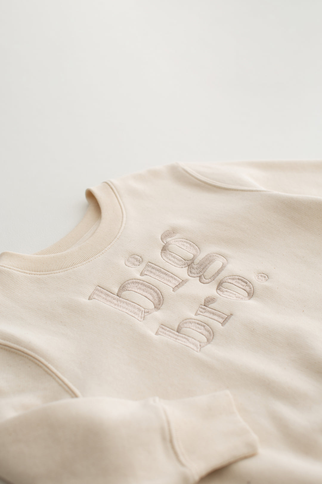 Bro & Sis sweatshirt - signature