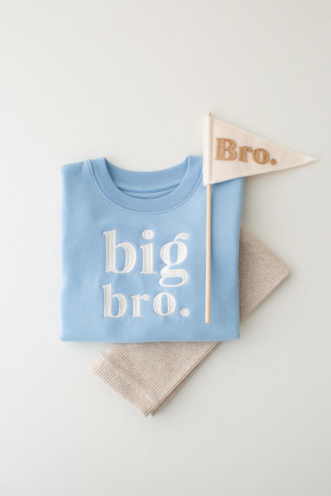 Bro & Sis sweatshirt - signature