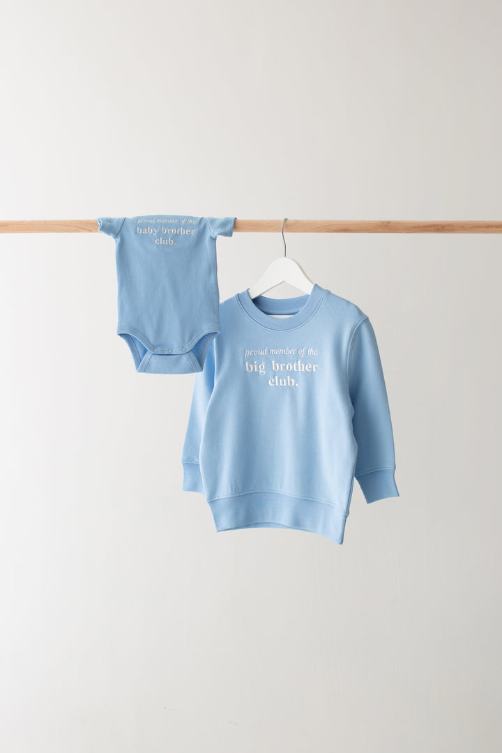 Sibling Club Sweatshirt - Signature