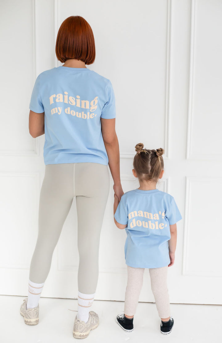 Matching Adult Tshirt - print
