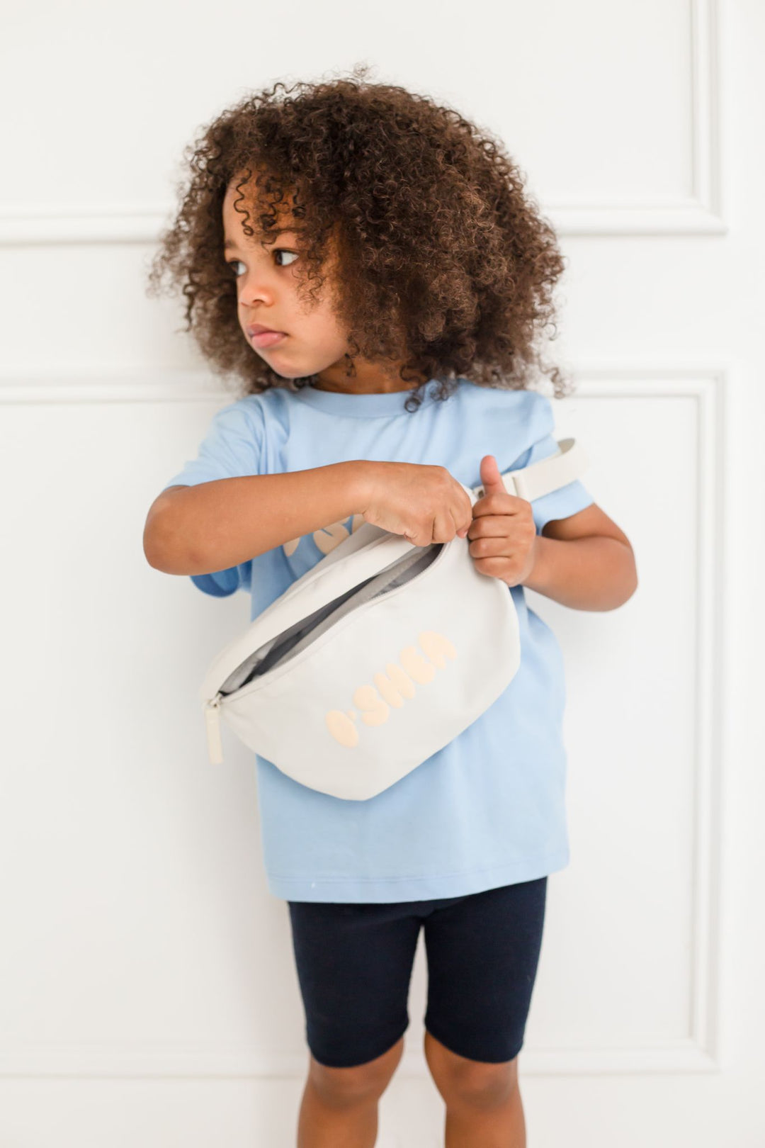 Holiday Children's Matching Tshirt - bubble print