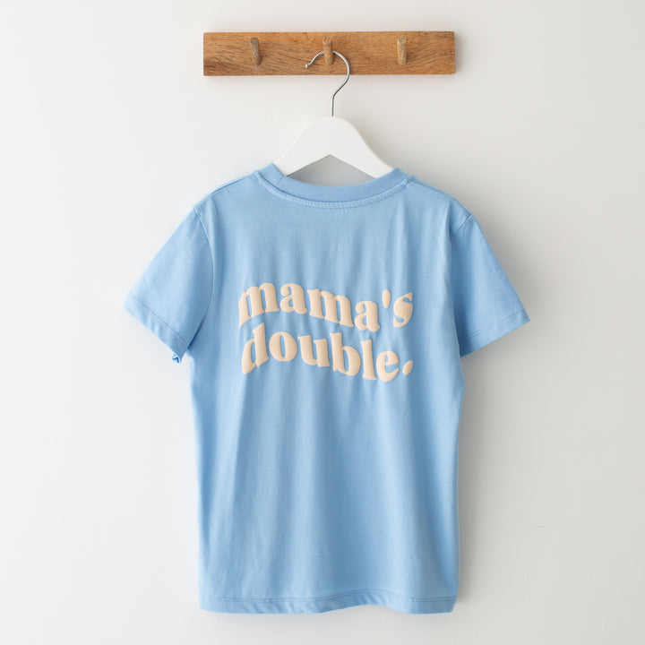 Children's Matching Tshirt - print