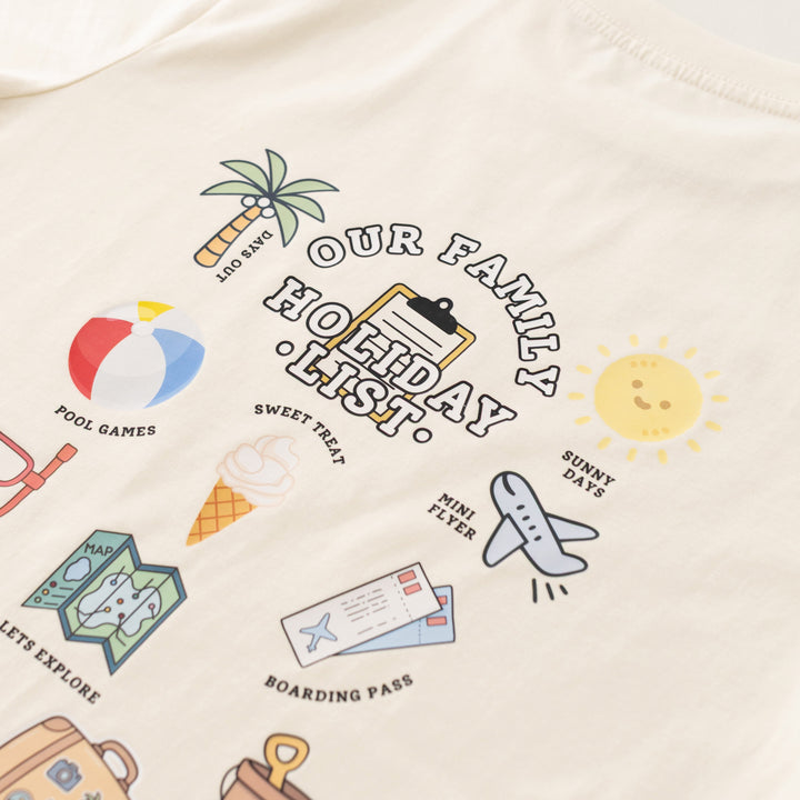 Flyer Holiday Sweatshirt - Print