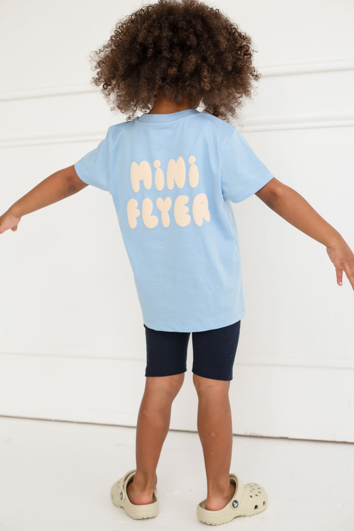 Holiday Children's Matching Tshirt - bubble print